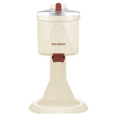 Full Automatic Mini Fruit Ice Cream Maker Snack Factory Machine Ice Cream for Home Electric DIY Kitchen Maquina De Sorvete for Kids Household