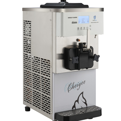 High Quality Soft Serve Ice Cream Machine Mini Tabletop Factory Mini Snack Yogurt Maker Making Machine CY1108T Hot Sales In China