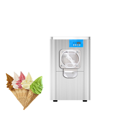 2022Hot Production Automatic Commercial Ice Cream Machine With LED Display Screen 3 Flavor Soft Ice Cream Machine