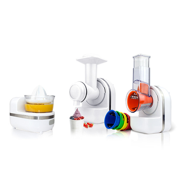 Hotel ice cream maker multifunctional home frozen fruit ice cream maker for Europe market
