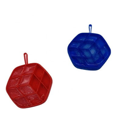Sustainable Bar Party Cool Whiskey Wine Ice Cream Tools Rubber Ice Cube Tray Molds Ice Cube Tray Silicone