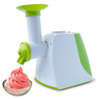 Household home use fruit dessert electric frozen ice cream maker