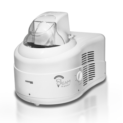 Hotel Order Quantity Digital Display Single Plastic Detachable Homemade Ice Cream Maker