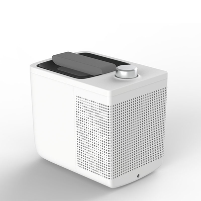 Hotel CE fruit house portable automatic electric ice cream maker for kids