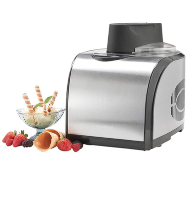 Hotel Portable Mini Ice Cream Maker for Soft and Hard Fruit Ice Cream Ball Making Machine