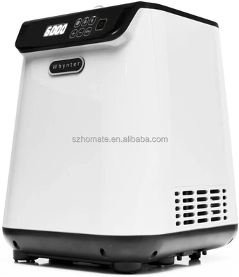 Hotel 1.2L Mini Automatic Household Ice Cream Machine With High Output