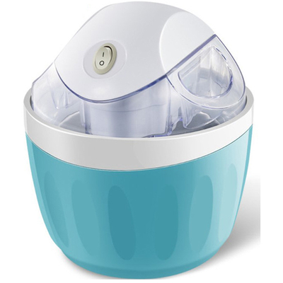 Hotel hot sales tabletop fruit ice cream maker ice cream maker machine