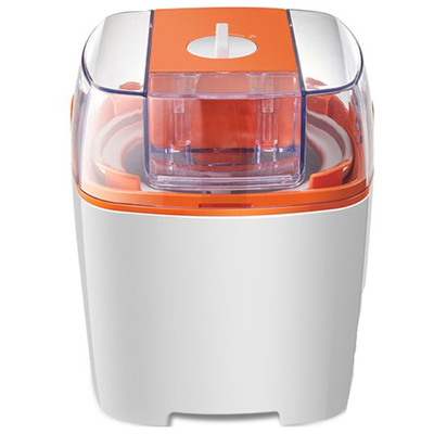 Popular hotel design 1500ml large capacity soft ice cream maker easy to use mini machine